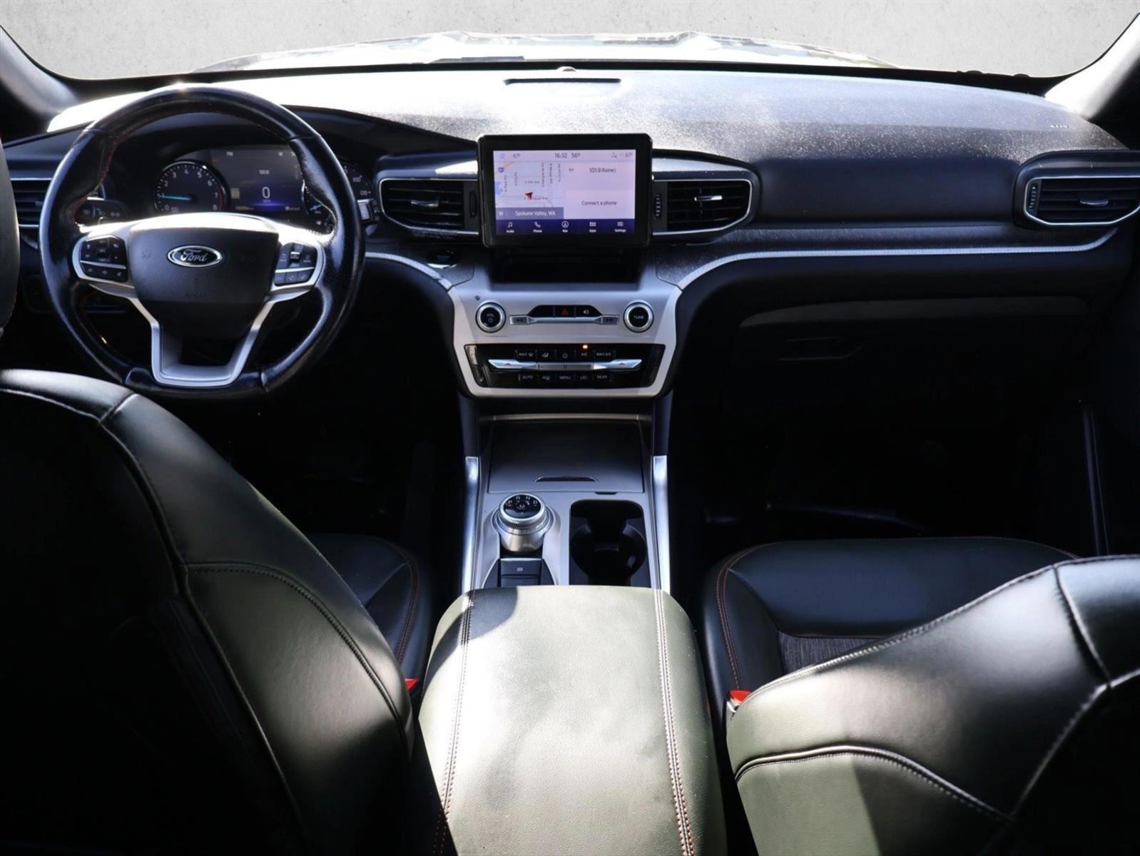 Thumbnail: 2022 Ford Explorer - 4