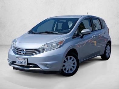 2015 Nissan Versa SV -
                  Santa Clara, CA