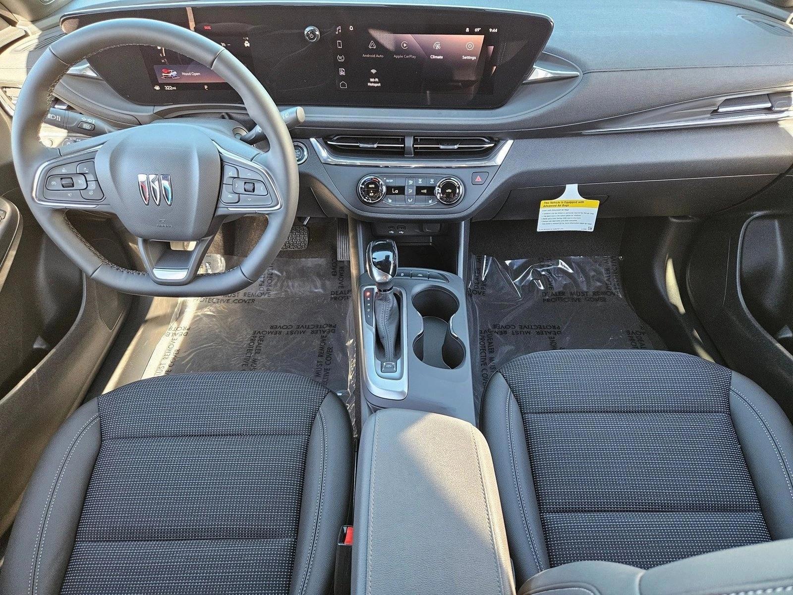 Thumbnail: 2026 Buick Envista - 3