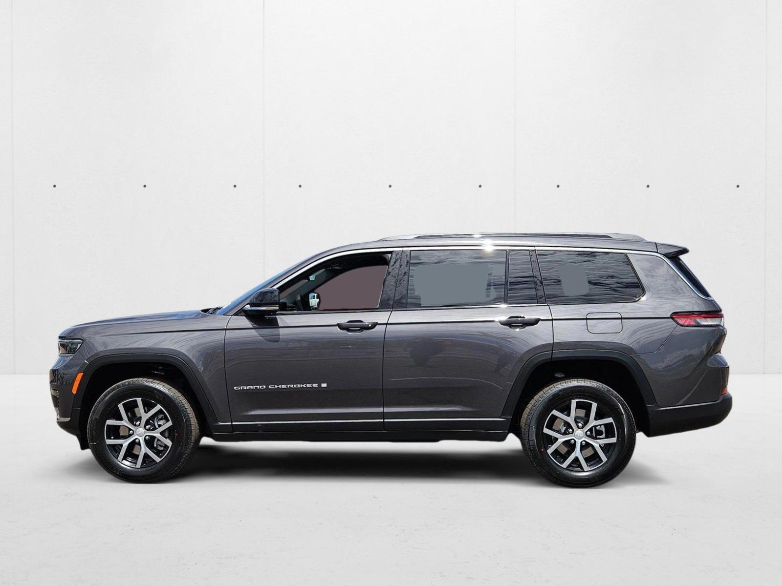 Thumbnail: 2025 Jeep Grand Cherokee L - 2