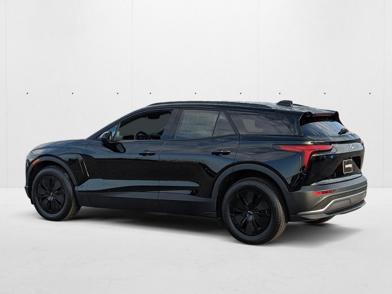 2025 Chevrolet Blazer EV