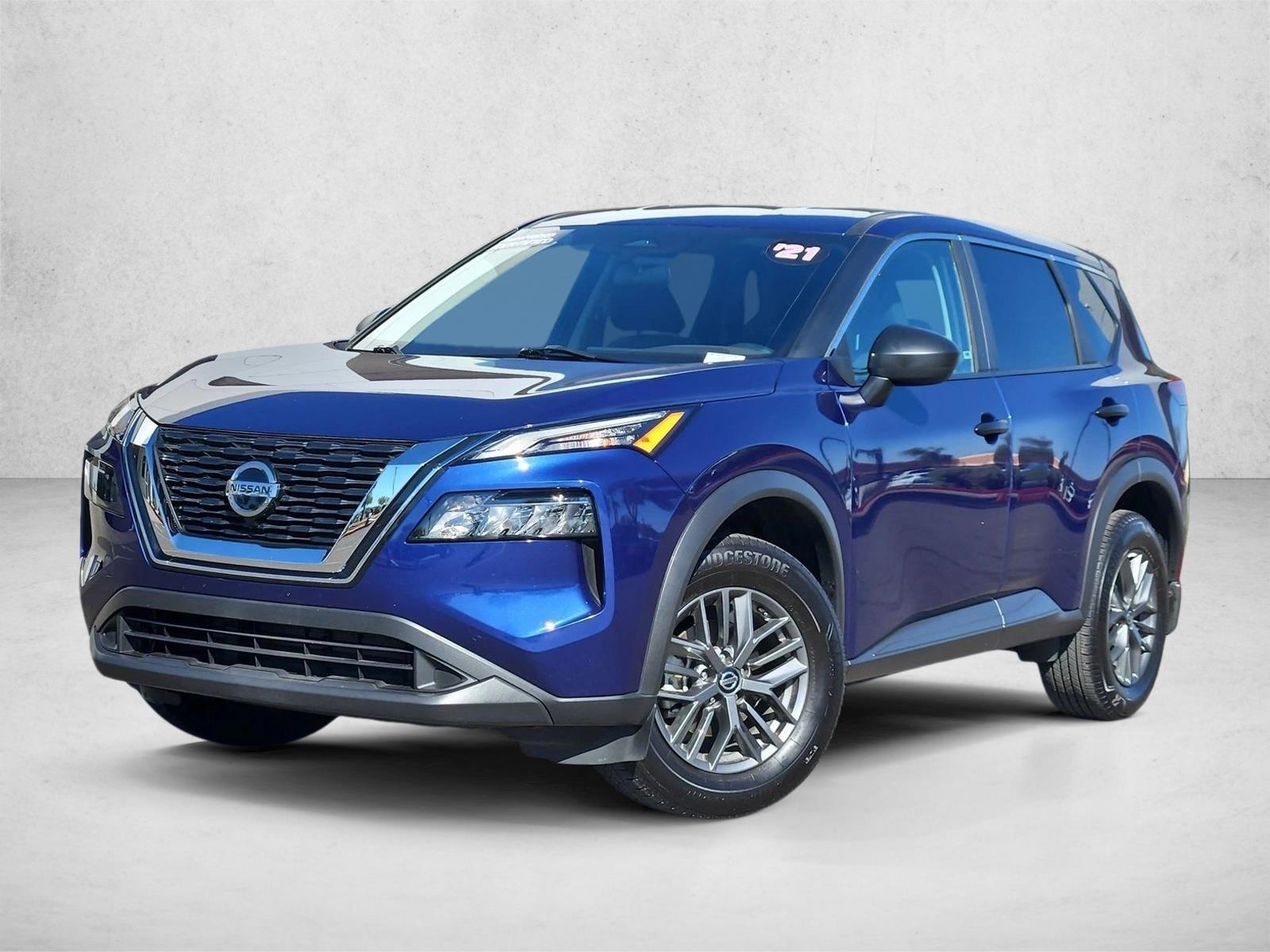 Thumbnail: 2021 Nissan Rogue - 2