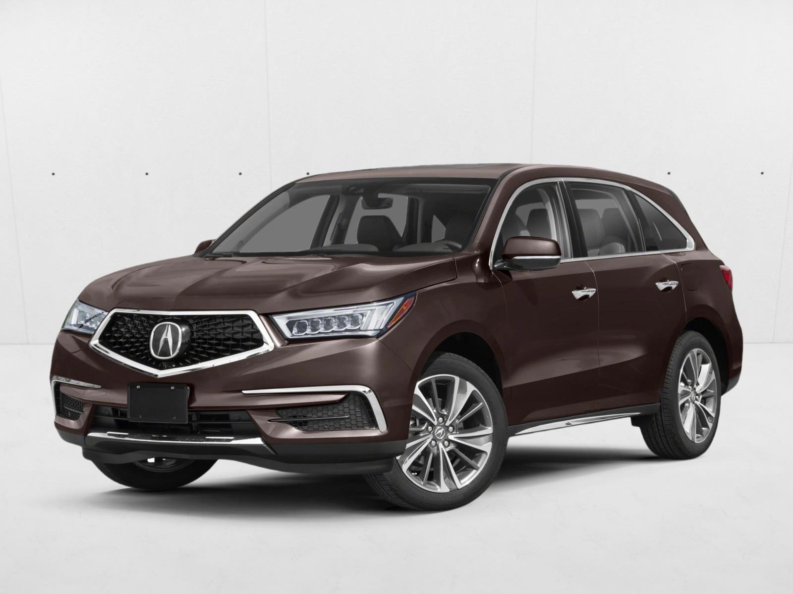 2020 Acura MDX w/Technology Package's photo