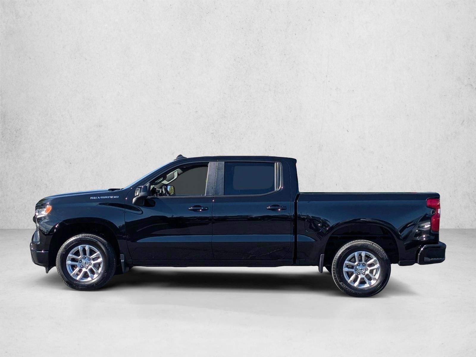 Thumbnail: 2026 Chevrolet Silverado 1500 - 2