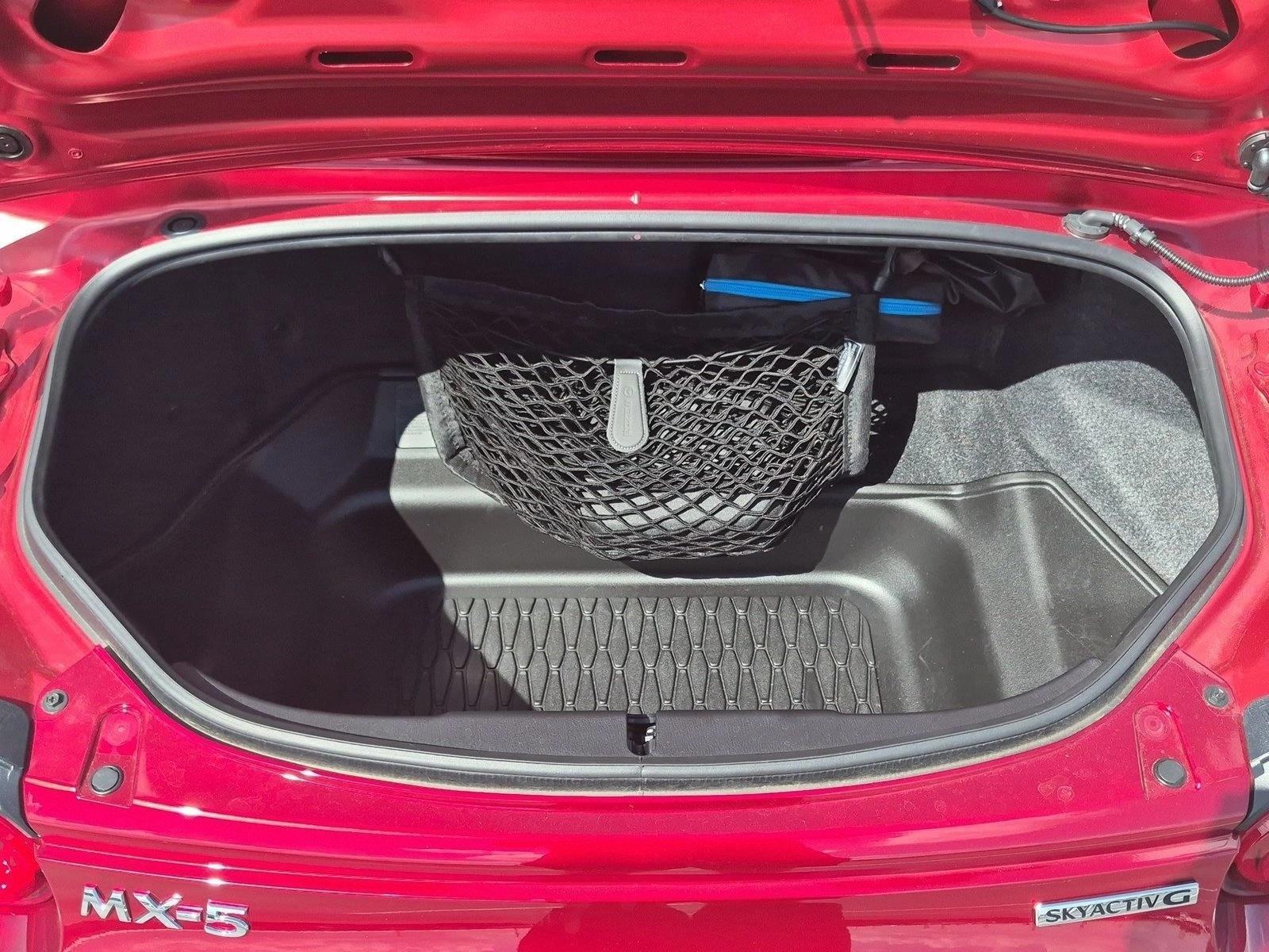 2025 Mazda MX-5 Miata