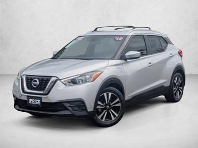 2019 Nissan Kicks SV -
                  Denton, TX