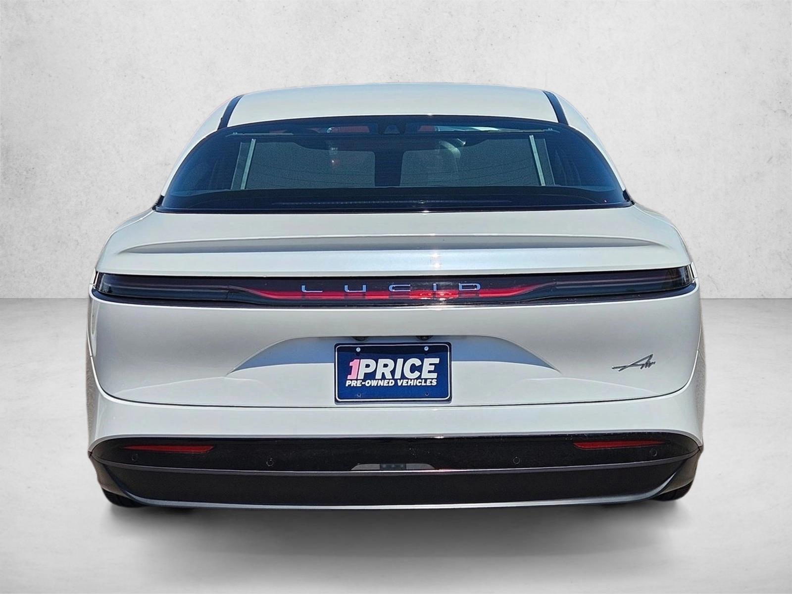 2025 Lucid Air