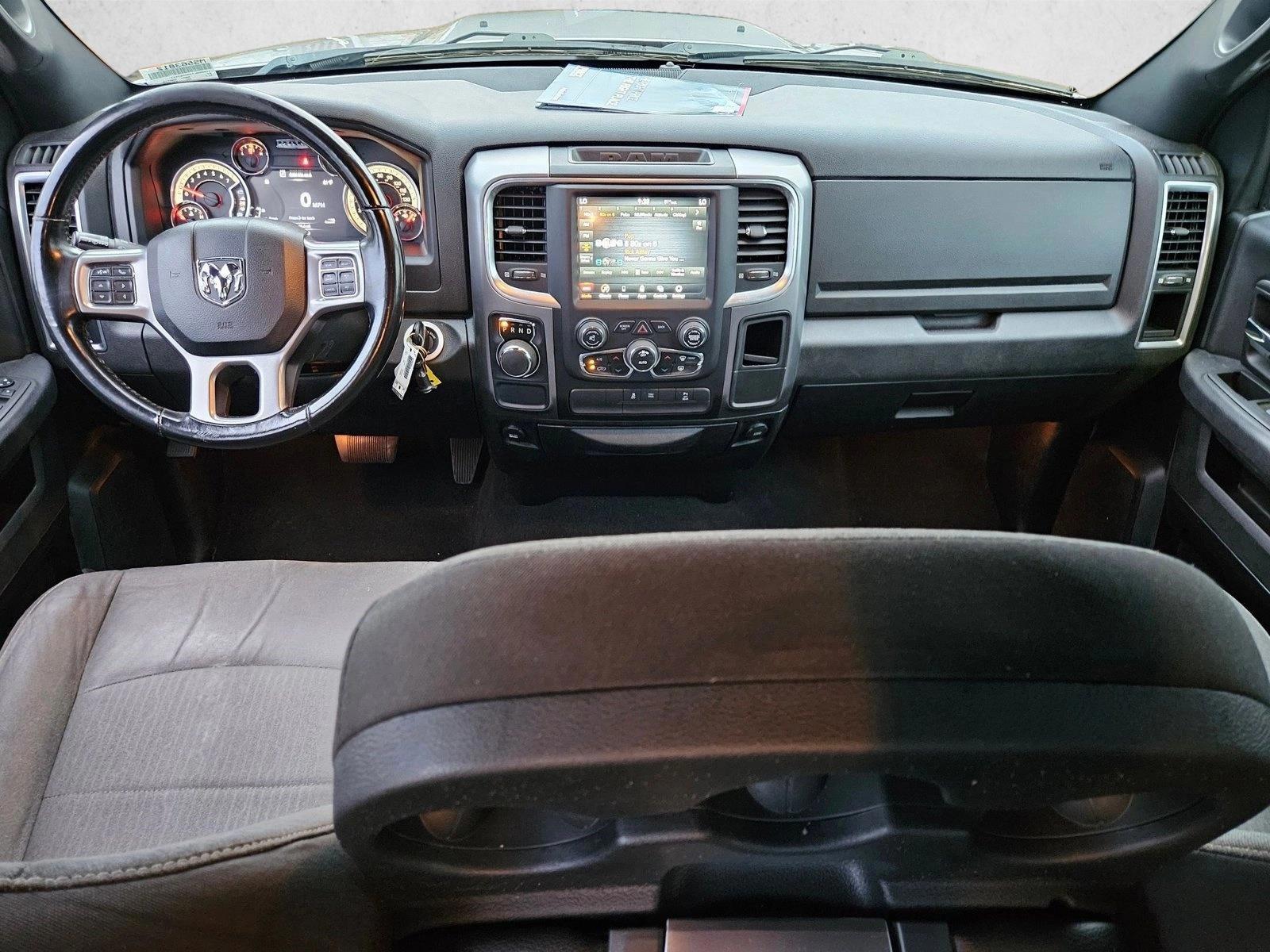 Thumbnail: 2021 RAM 1500 - 4