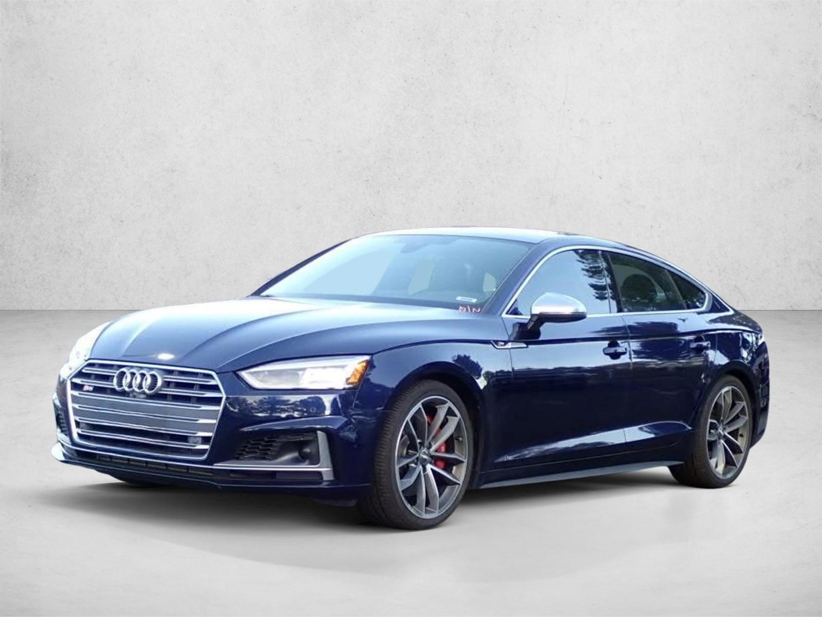 2018 Audi S5 Sportback