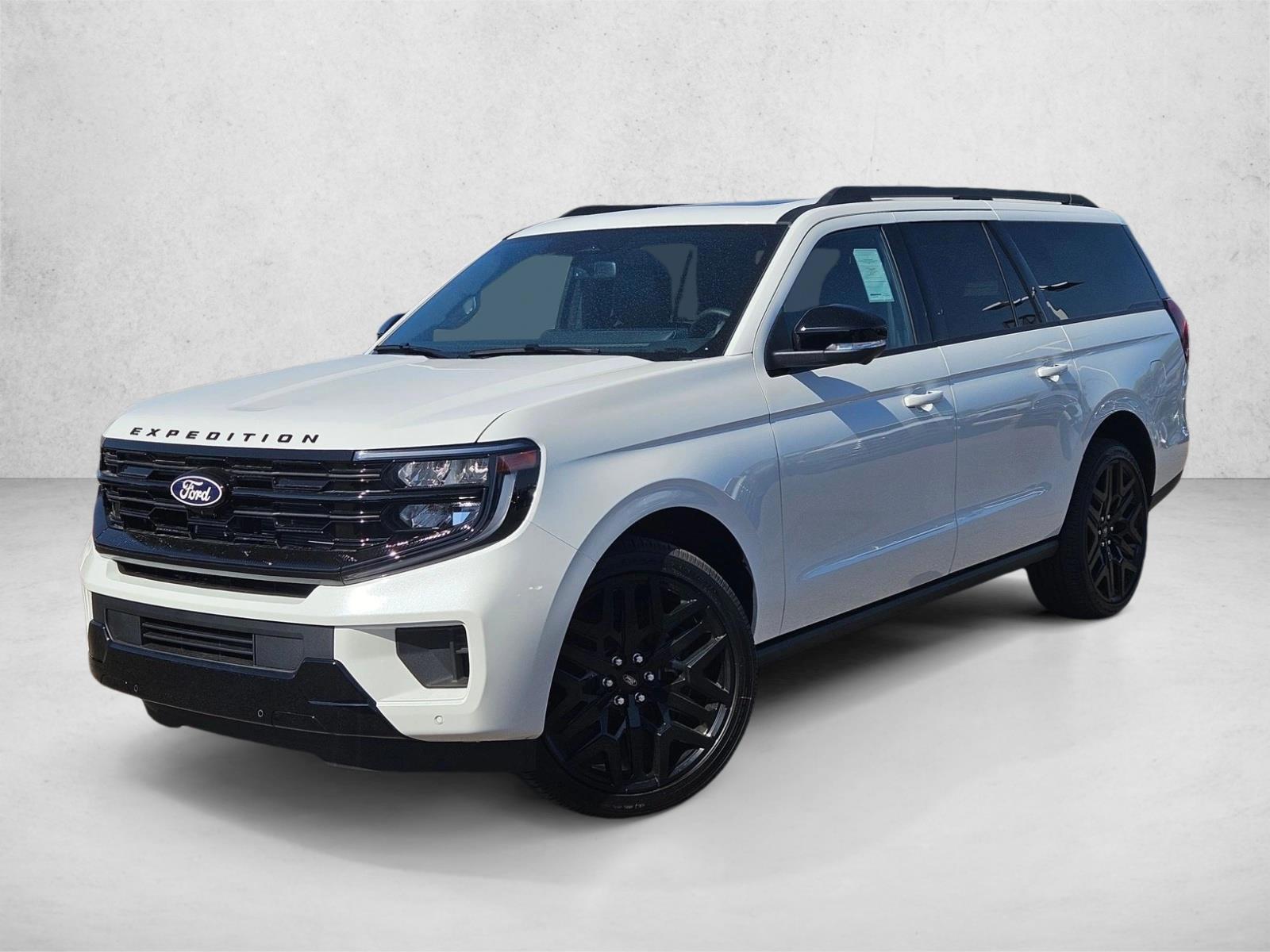 Thumbnail: 2027 Ford Expedition MAX - 1