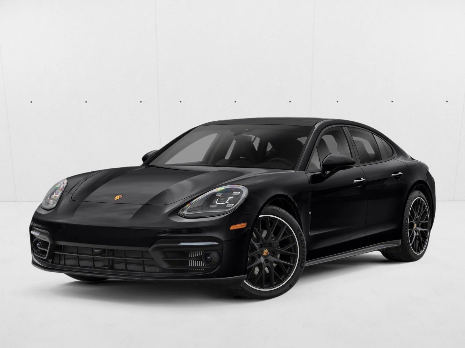2023 Porsche Panamera 4 Platinum Edition's photo