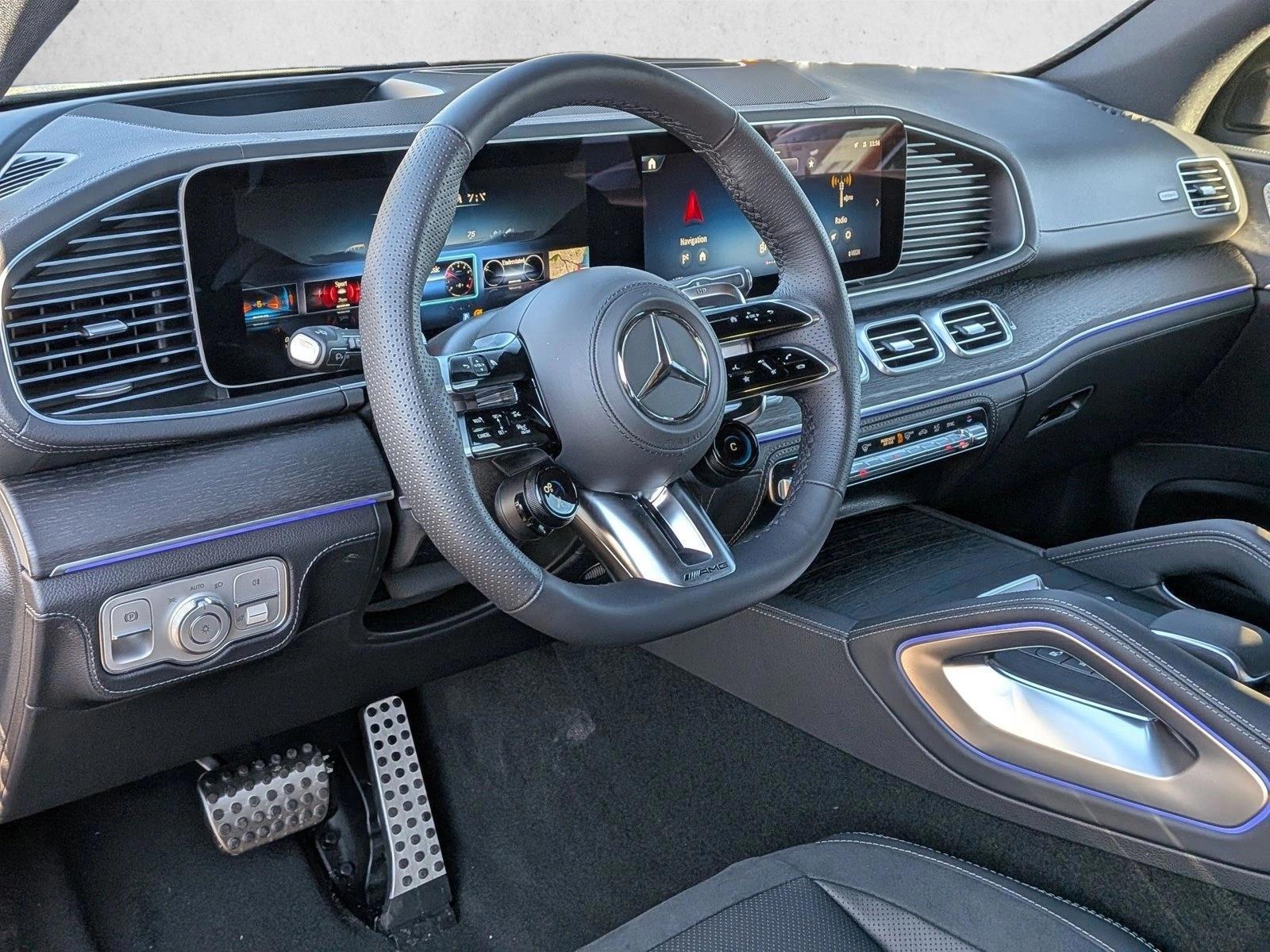 Thumbnail: 2026 Mercedes-Benz GLE - 3