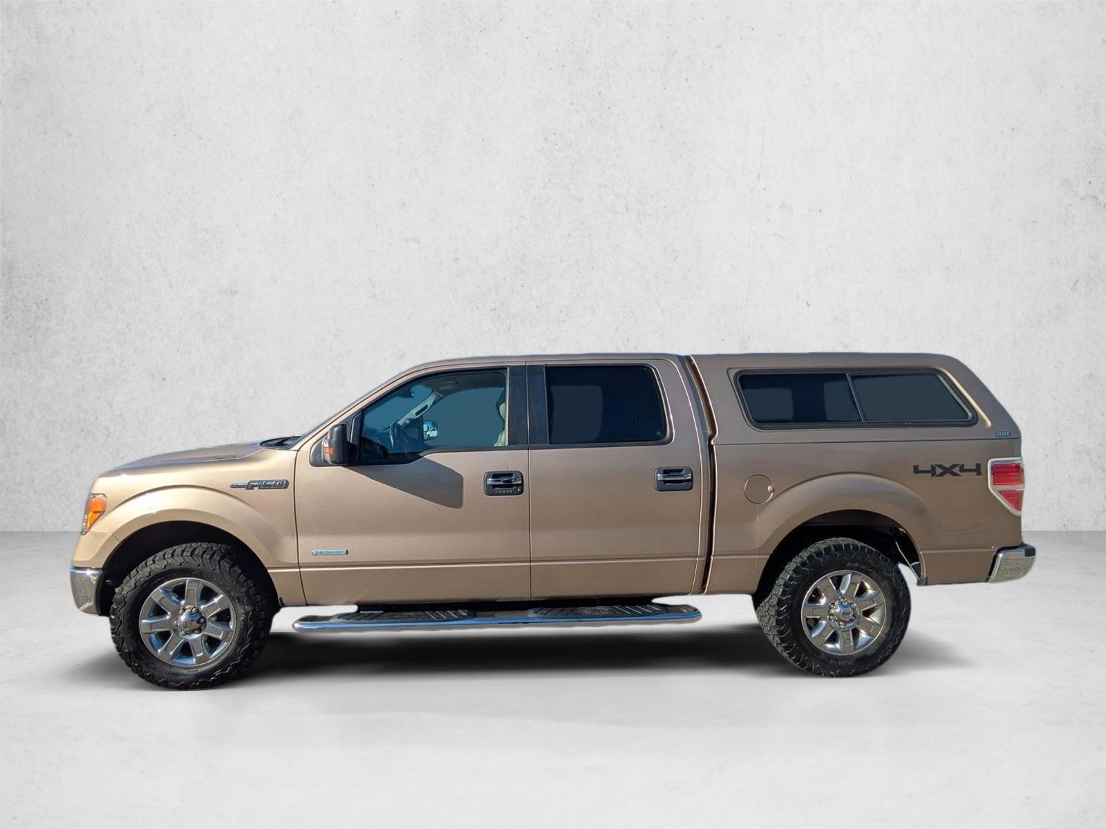 Thumbnail: 2013 Ford F-150 - 2