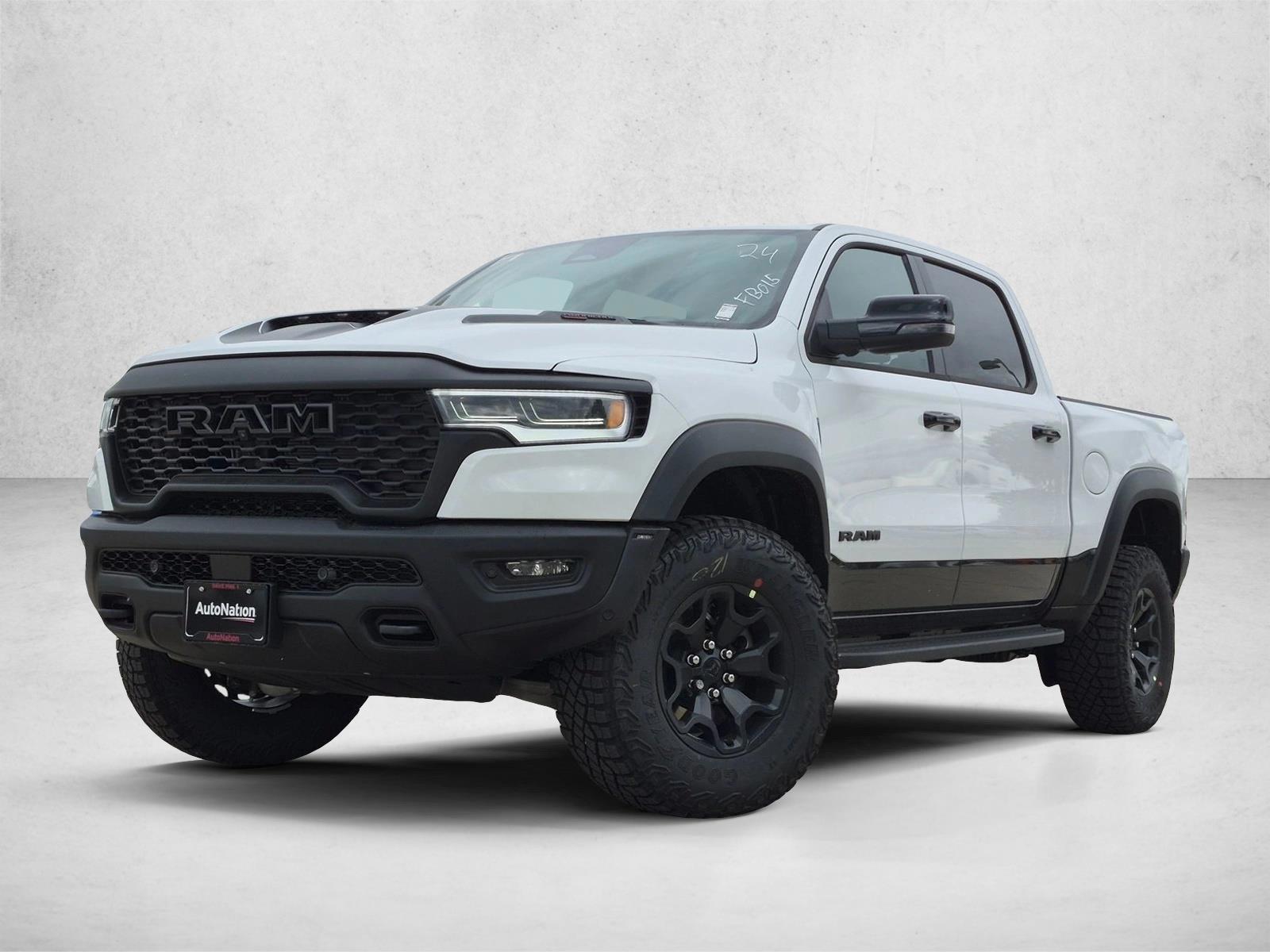 Thumbnail: 2026 RAM 1500 - 1
