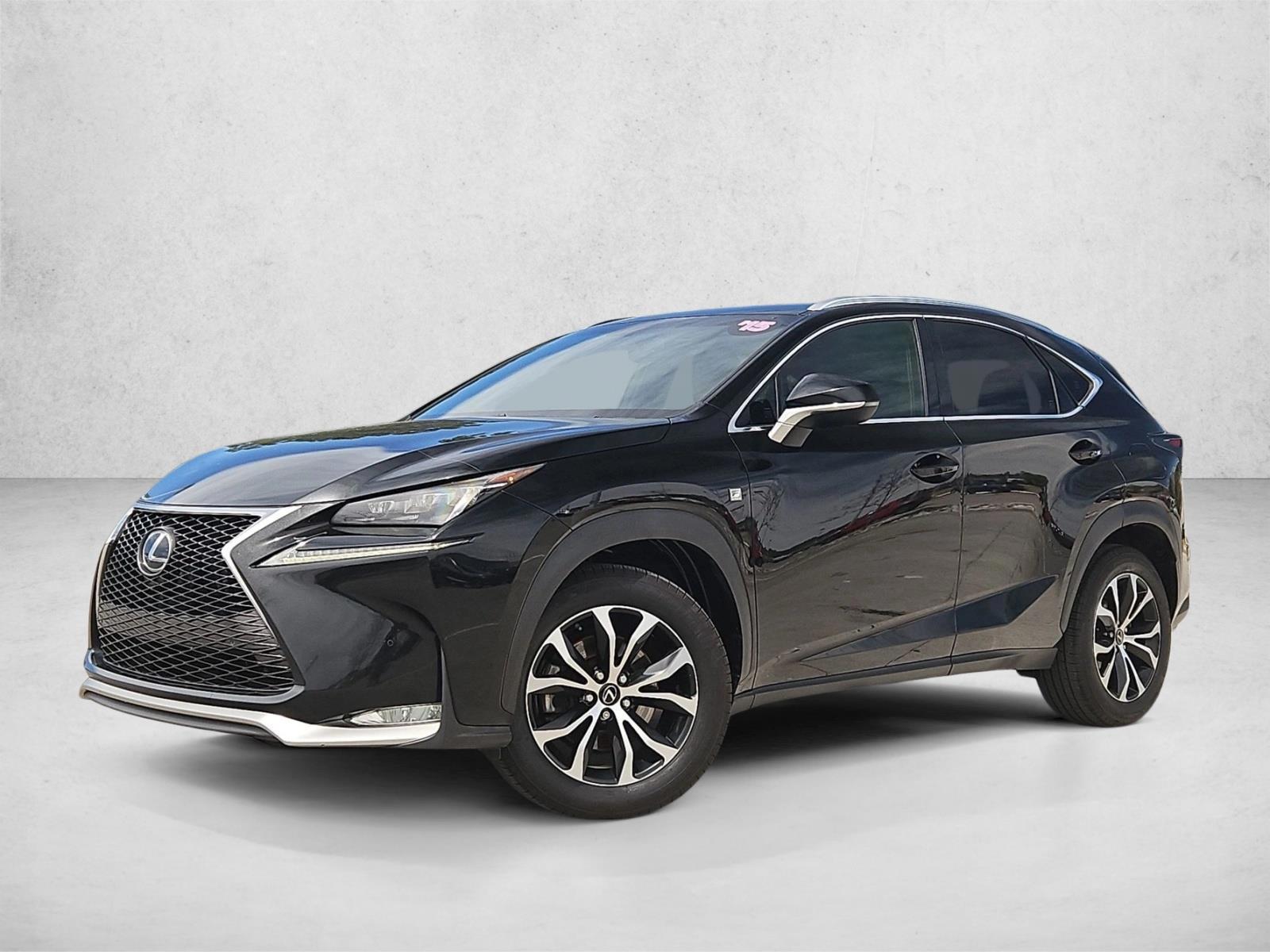 Thumbnail: 2015 Lexus NX - 1