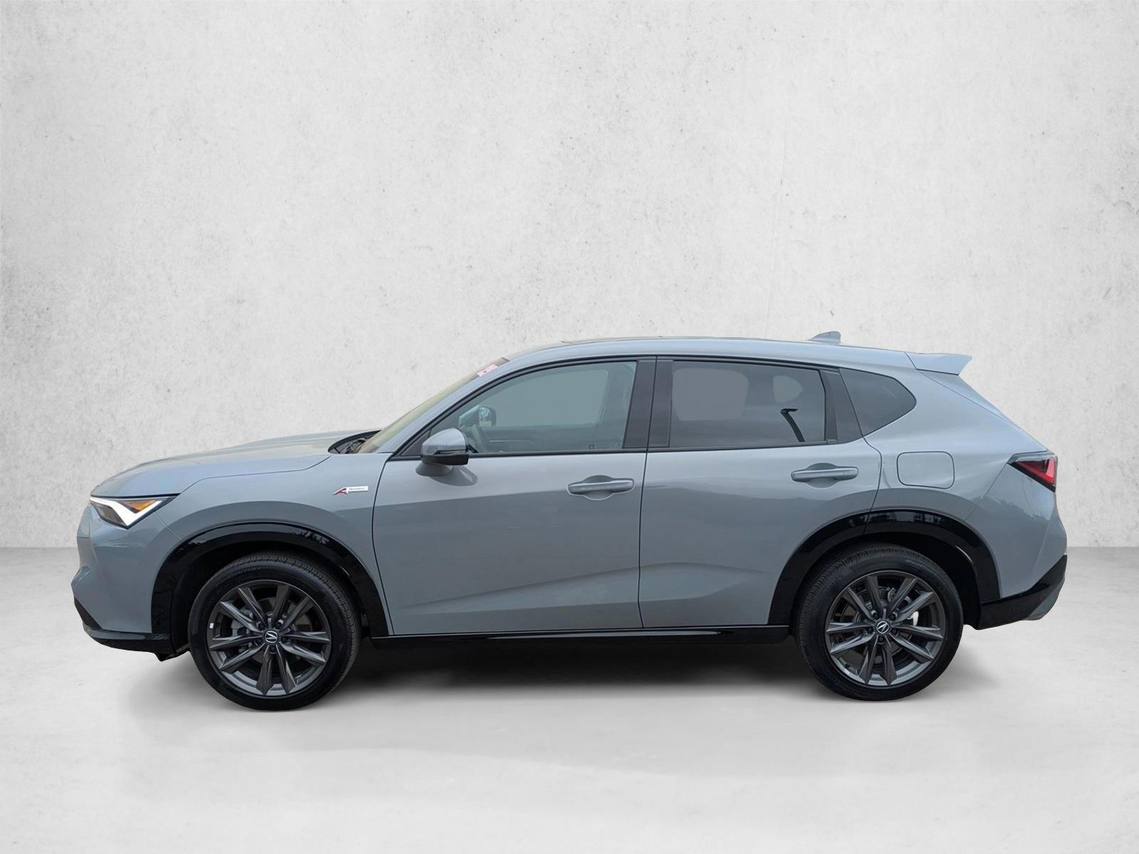 Thumbnail: 2025 Acura ADX - 2