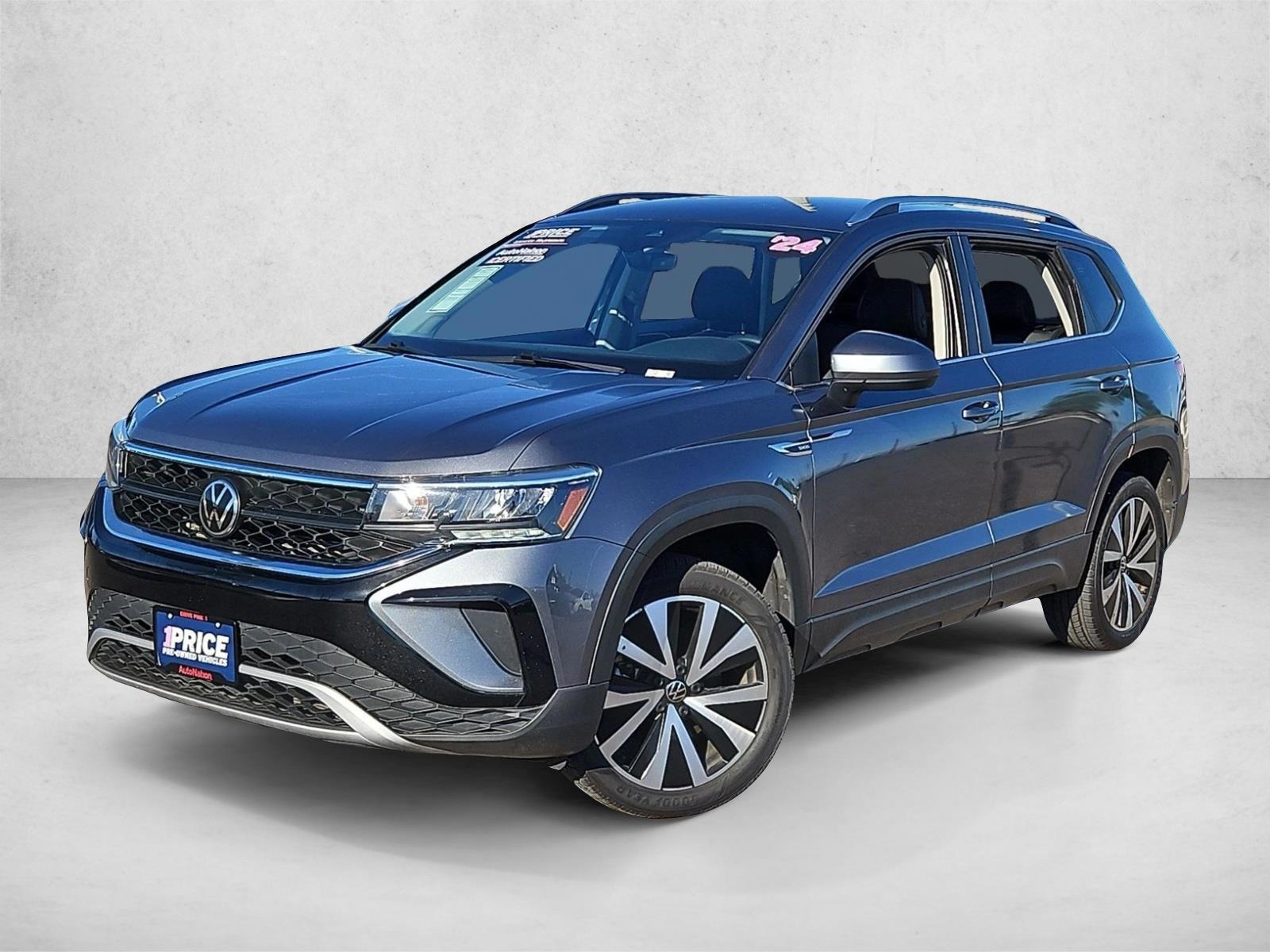 2024 Volkswagen Taos
