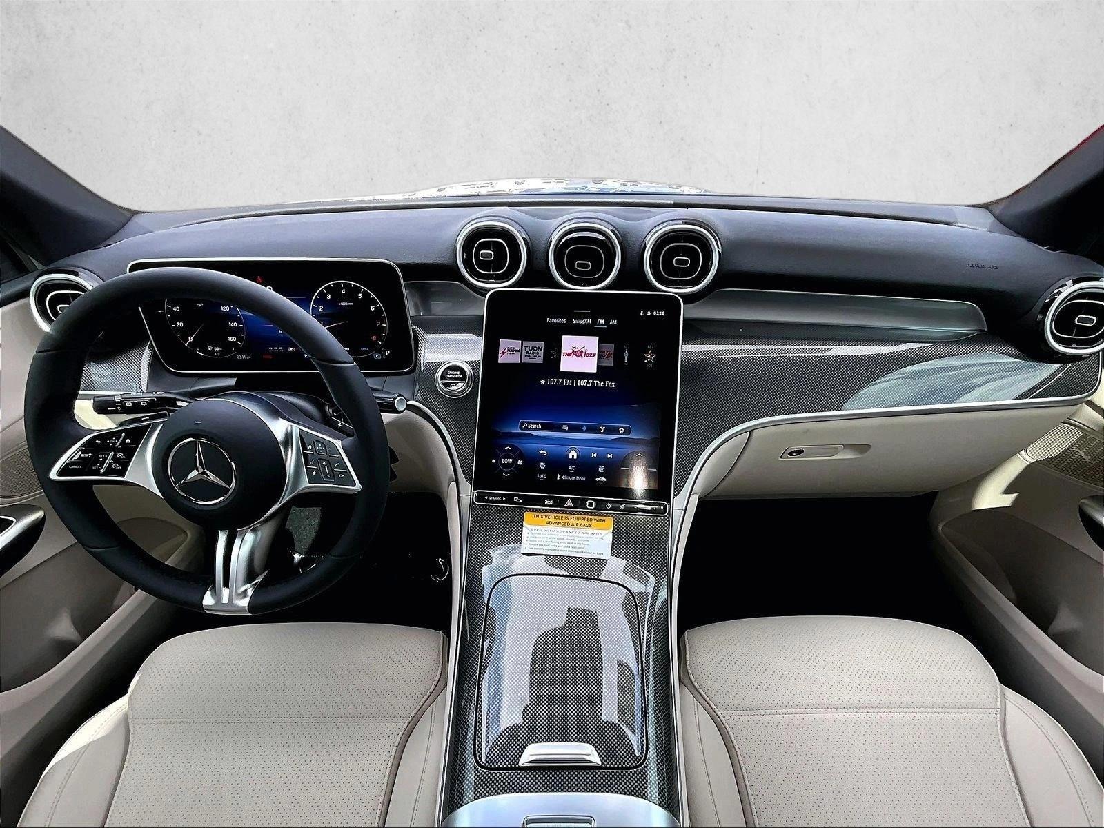Thumbnail: 2026 Mercedes-Benz GLC - 3