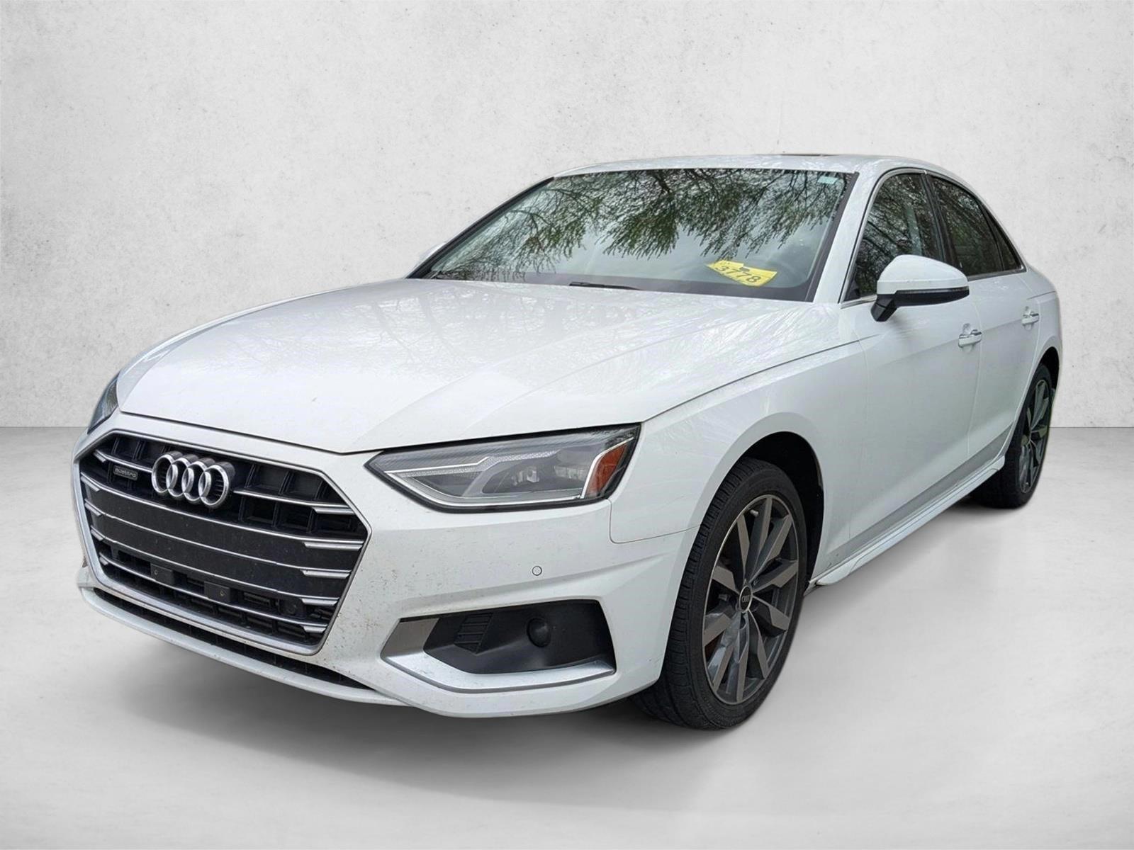 2022 Audi A4