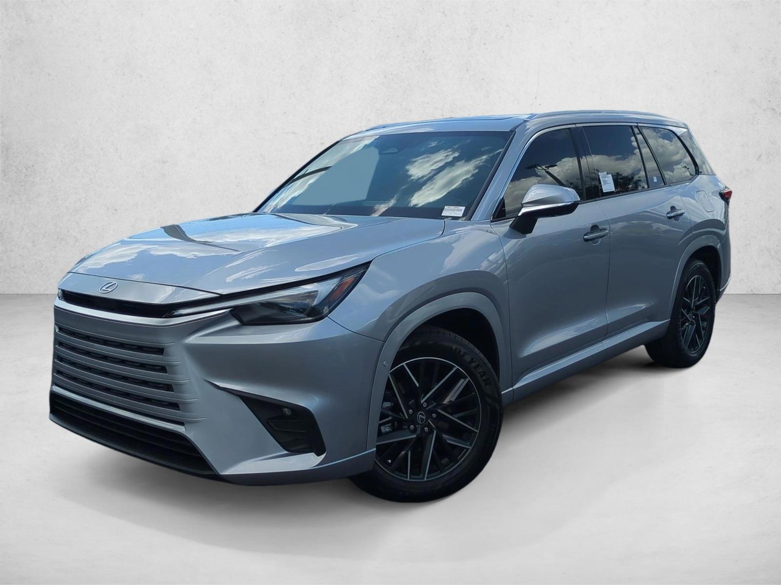 Thumbnail: 2026 Lexus TX - 1