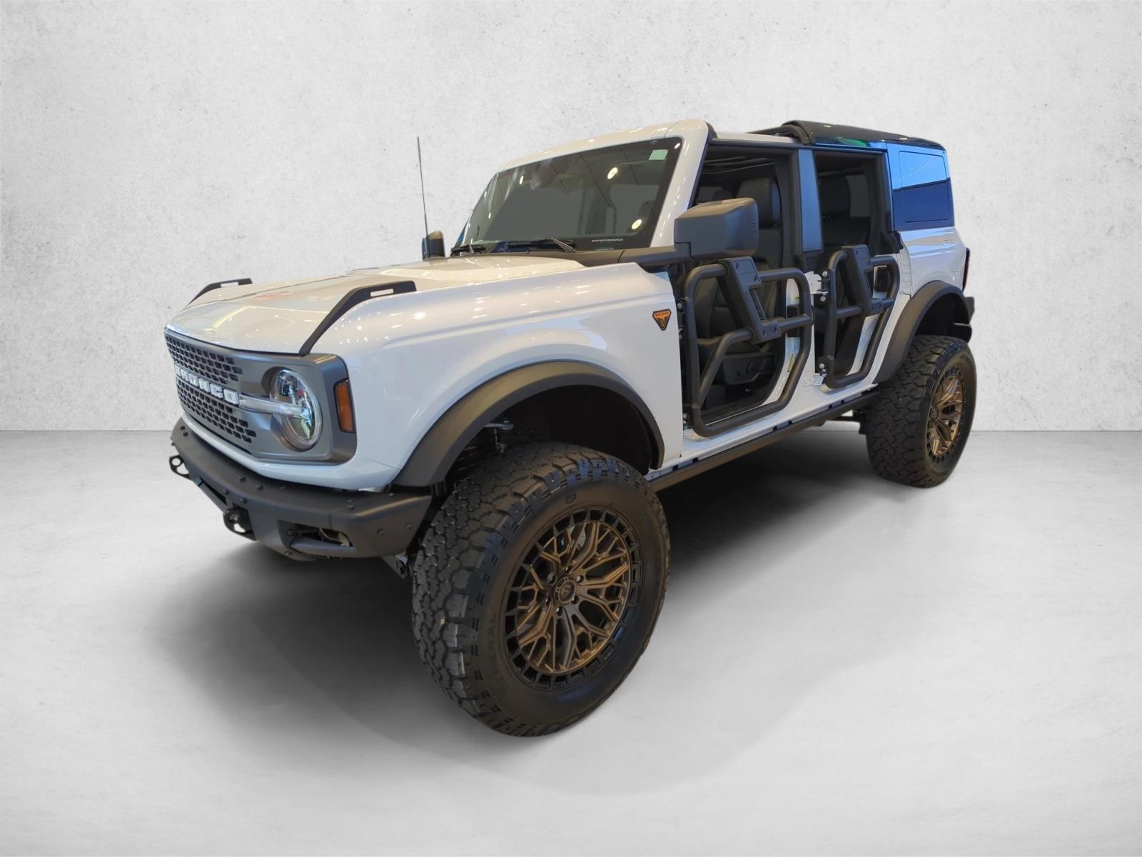Thumbnail: 2025 Ford Bronco - 1