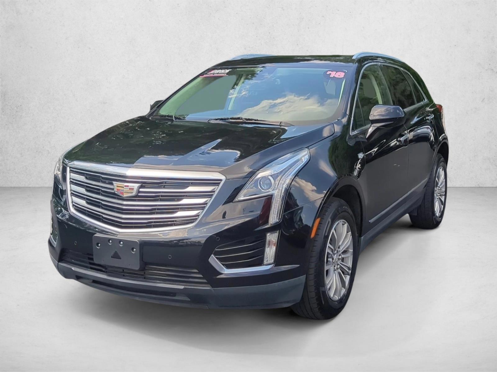Thumbnail: 2018 Cadillac XT5 - 1
