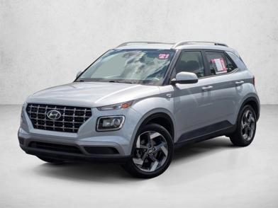 2021 Hyundai Venue SEL -
                  Sanford, FL