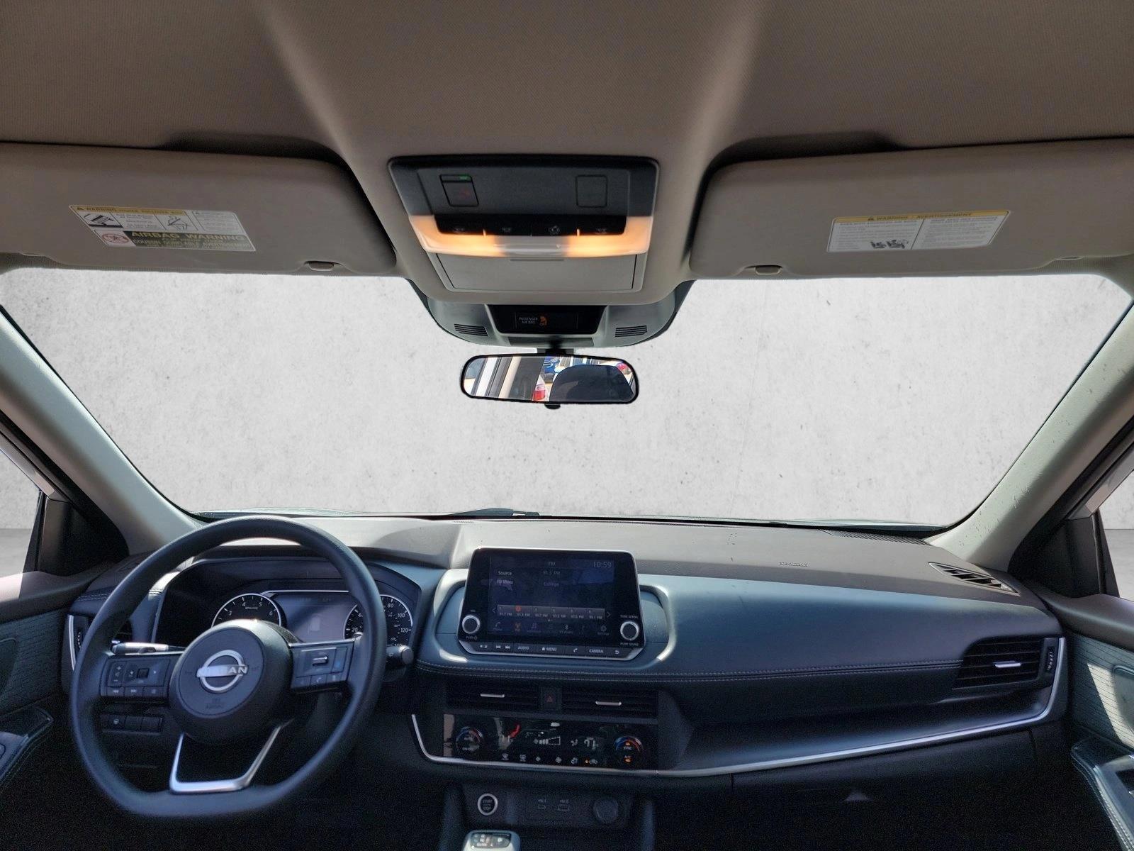 Thumbnail: 2023 Nissan Rogue - 3