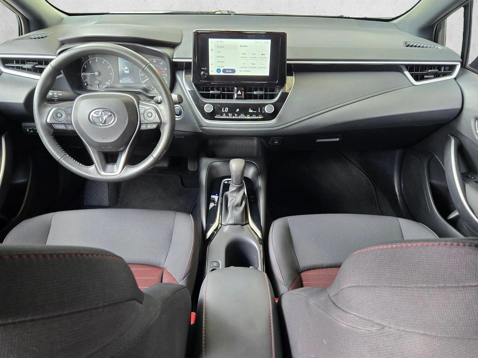 Thumbnail: 2023 Toyota Corolla - 3
