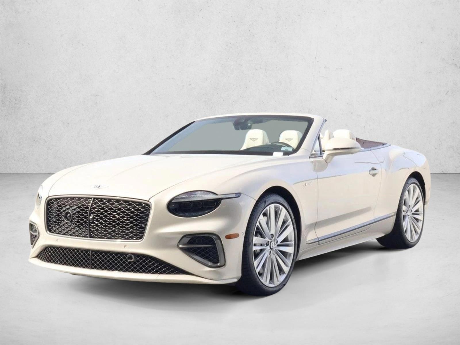 Thumbnail: 2025 Bentley Continental - 2