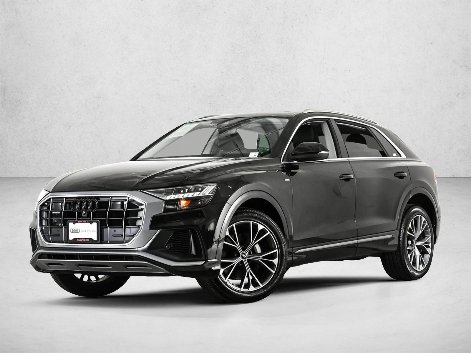 Thumbnail: 2023 Audi Q8 - 1