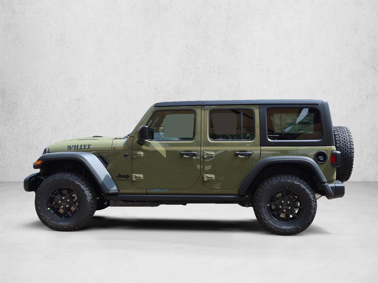 Thumbnail: 2026 Jeep Wrangler - 2