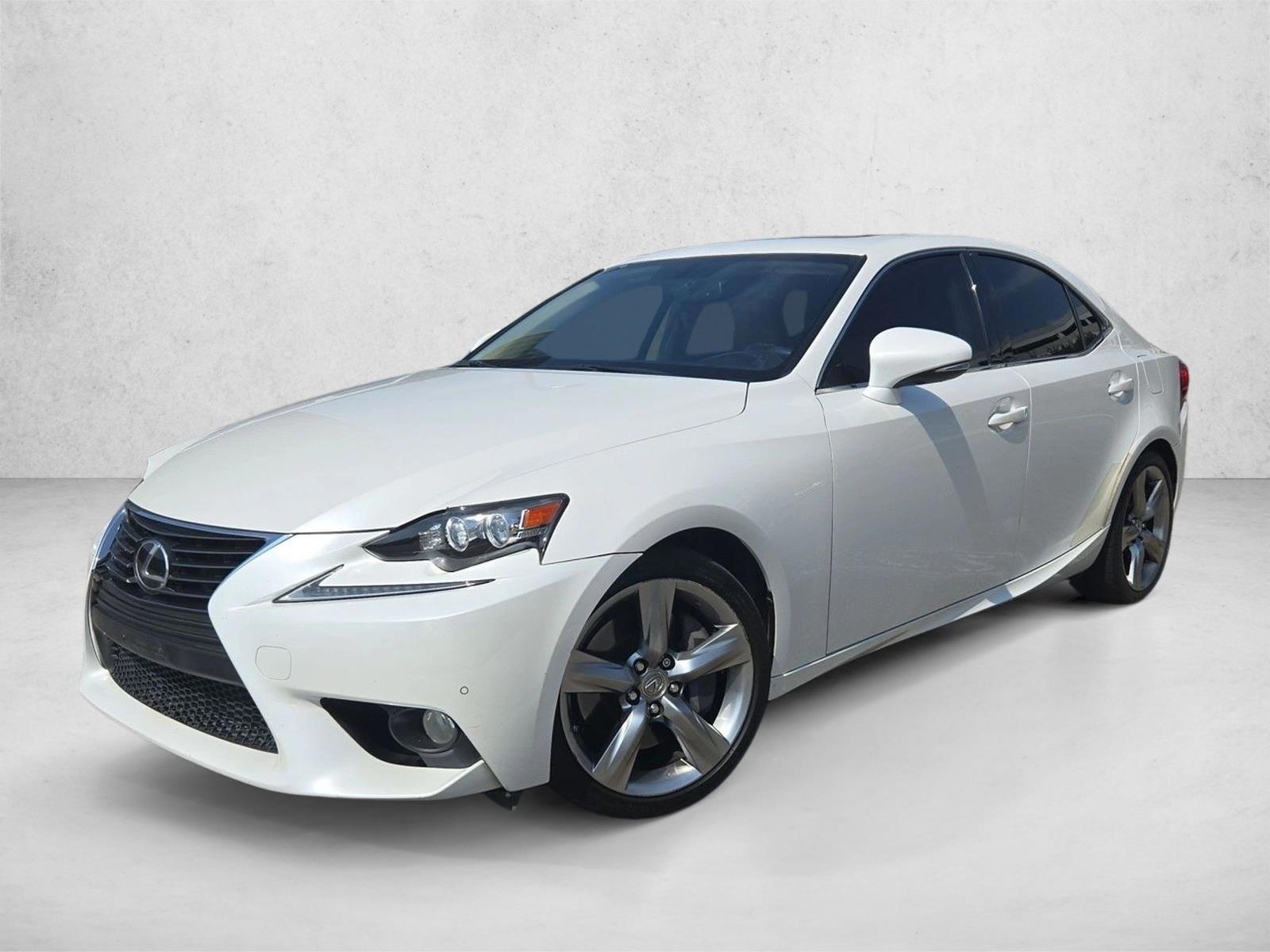 Thumbnail: 2014 Lexus IS - 1