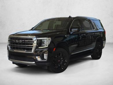 2022 GMC Yukon