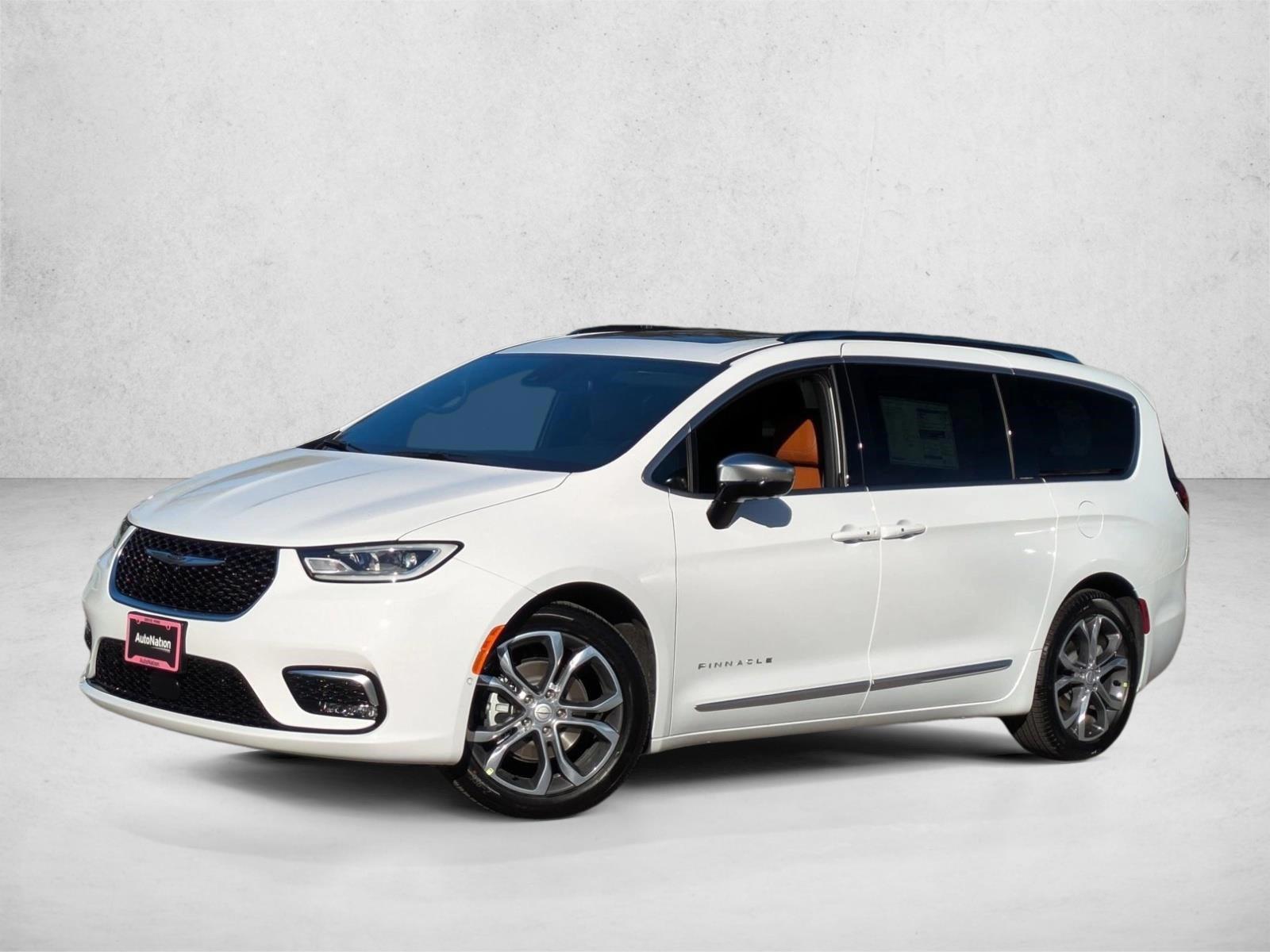 Thumbnail: 2026 Chrysler Pacifica - 1