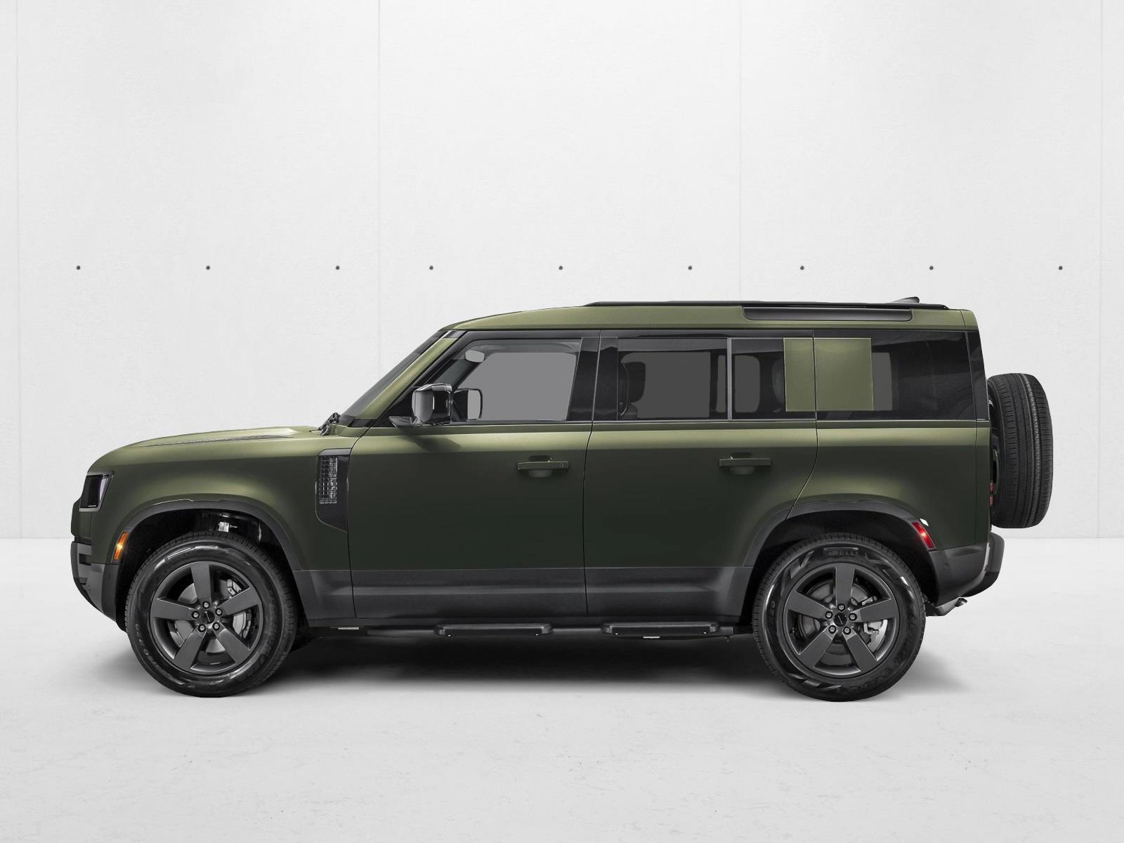 Thumbnail: 2026 Land Rover Defender - 2
