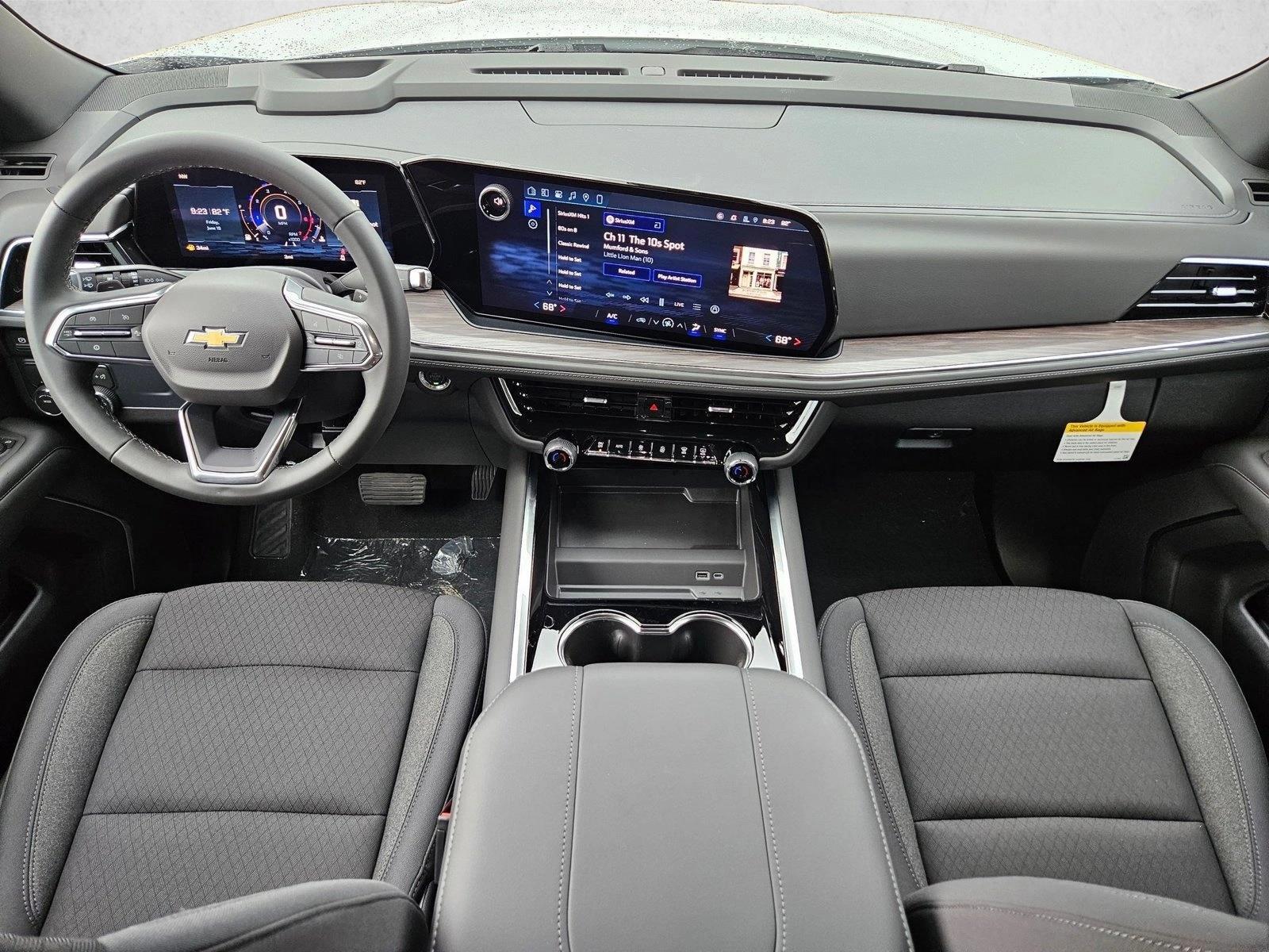 Thumbnail: 2026 Chevrolet Tahoe - 3