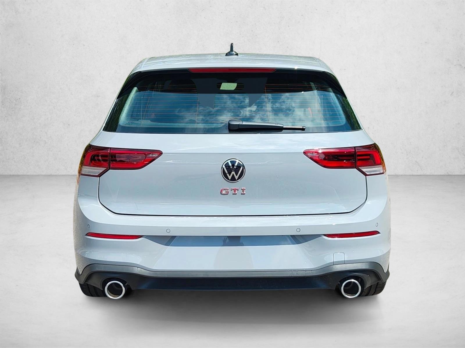 2026 Volkswagen Golf GTI