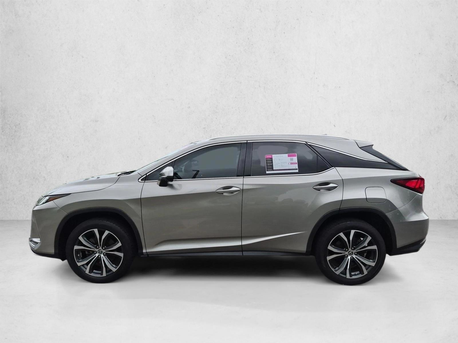 Thumbnail: 2021 Lexus RX - 2