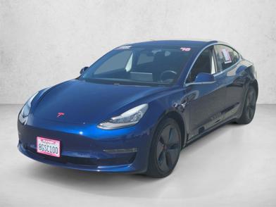 2018 Tesla Model 3 Long Range -
                  Fremont, CA