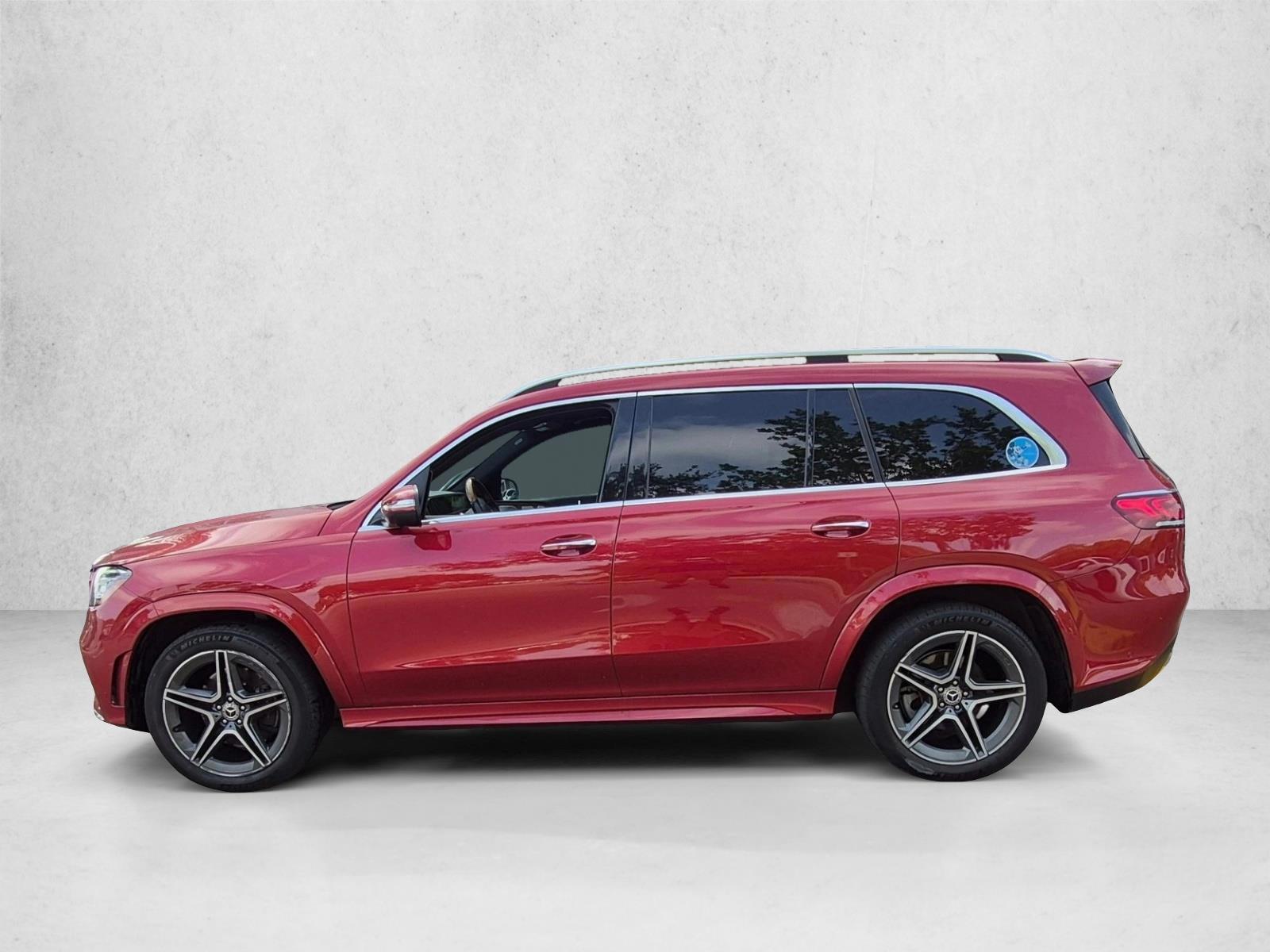 Thumbnail: 2023 Mercedes-Benz GLS - 2