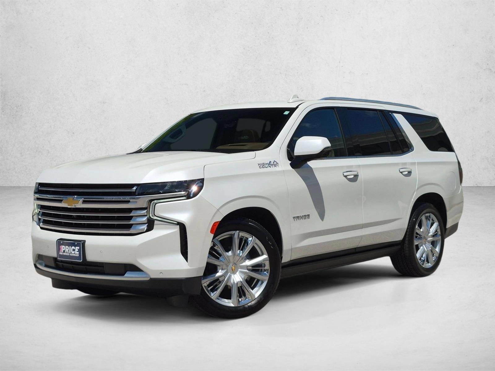 Thumbnail: 2024 Chevrolet Tahoe - 1