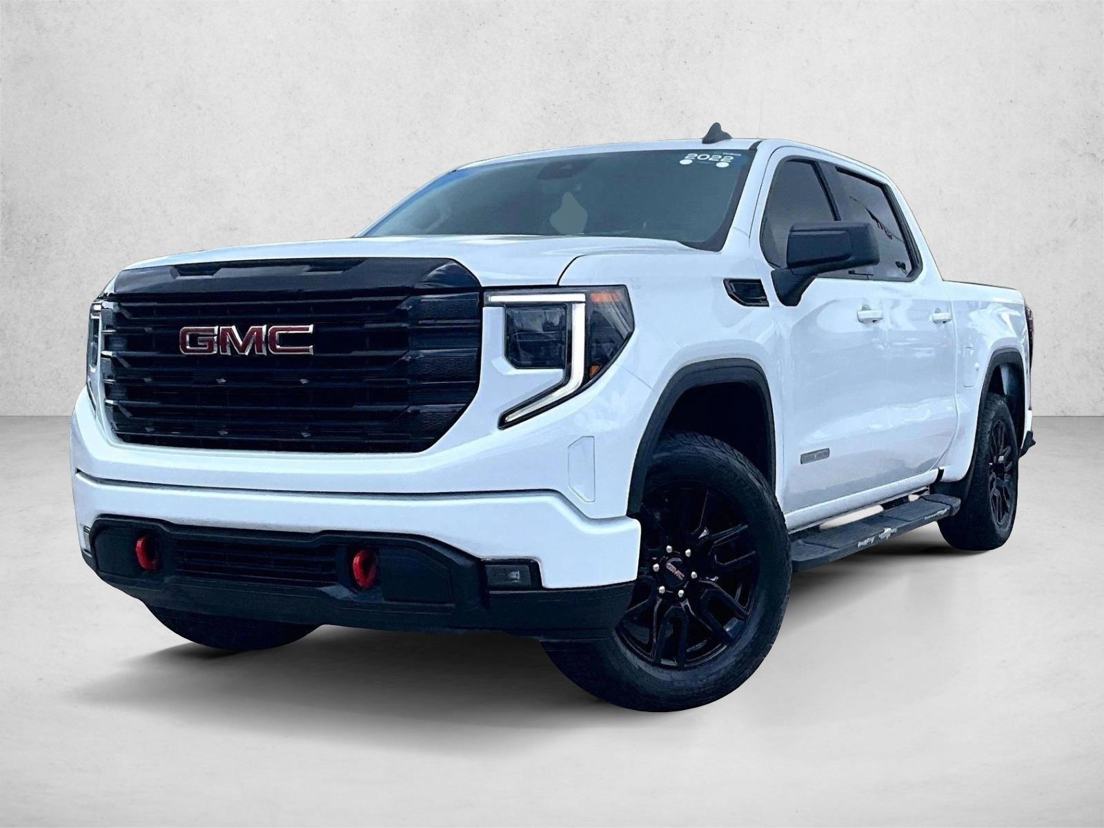 Thumbnail: 2022 GMC Sierra 1500 - 1