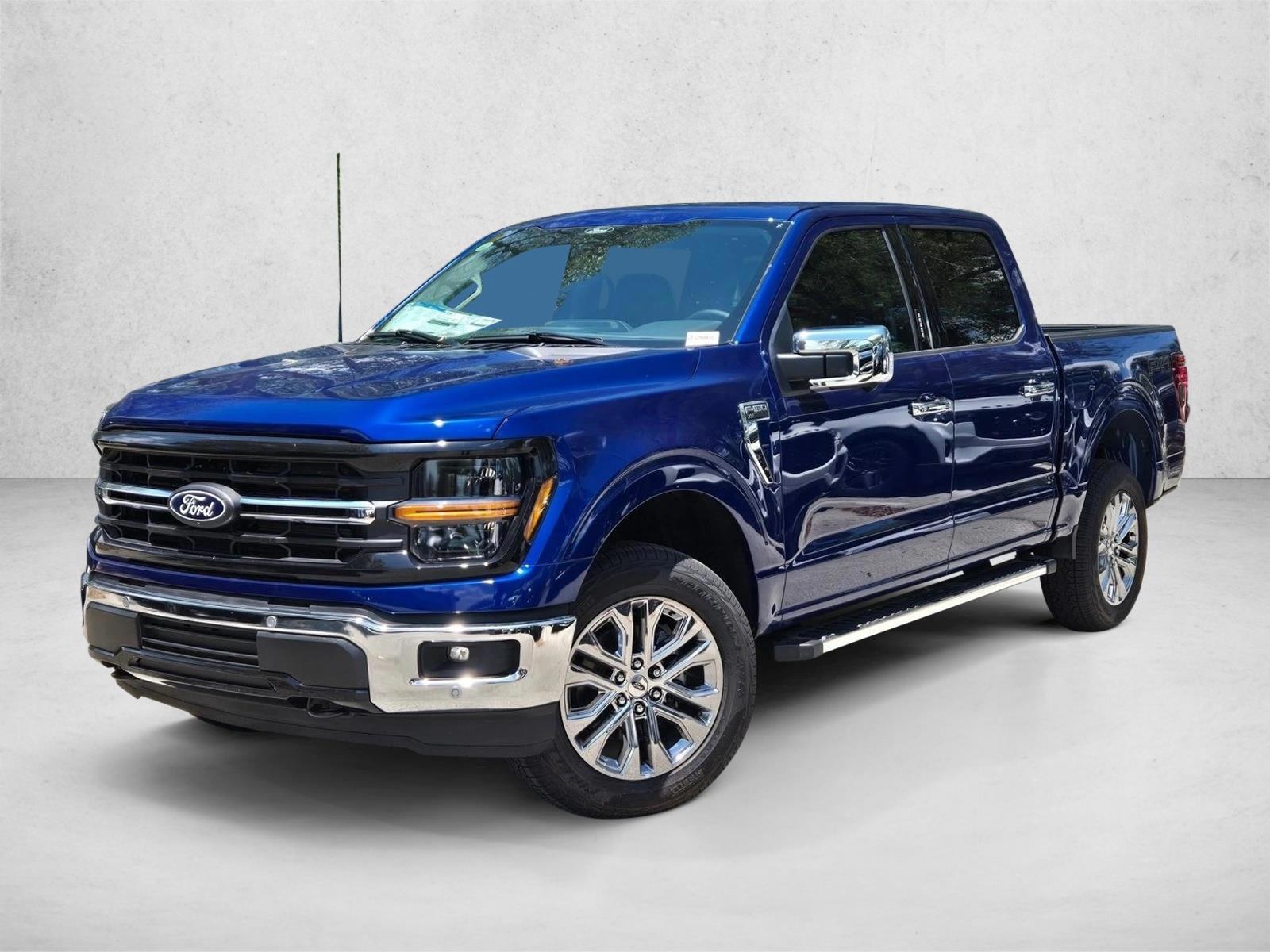 Thumbnail: 2026 Ford F-150 - 1