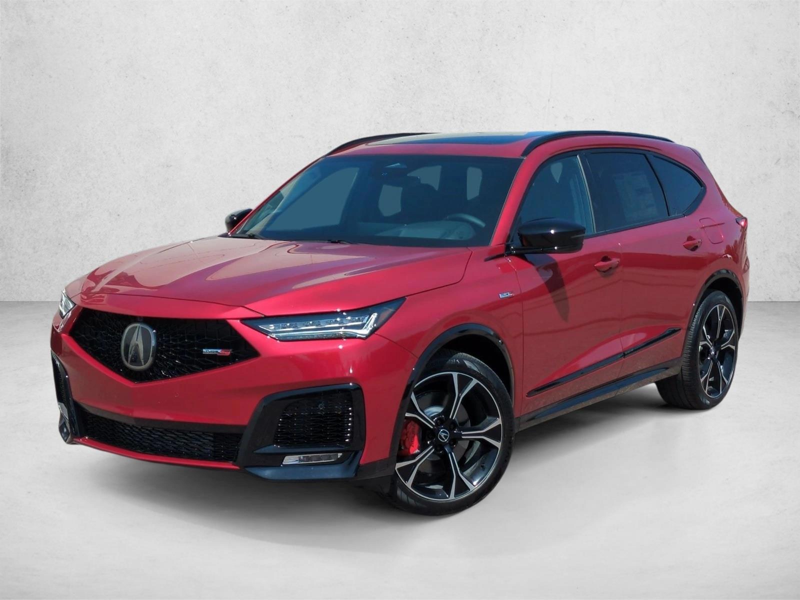 Thumbnail: 2026 Acura MDX - 1