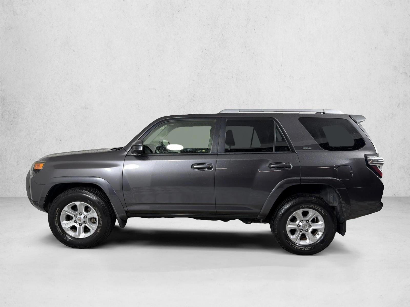 Thumbnail: 2016 Toyota 4Runner - 2