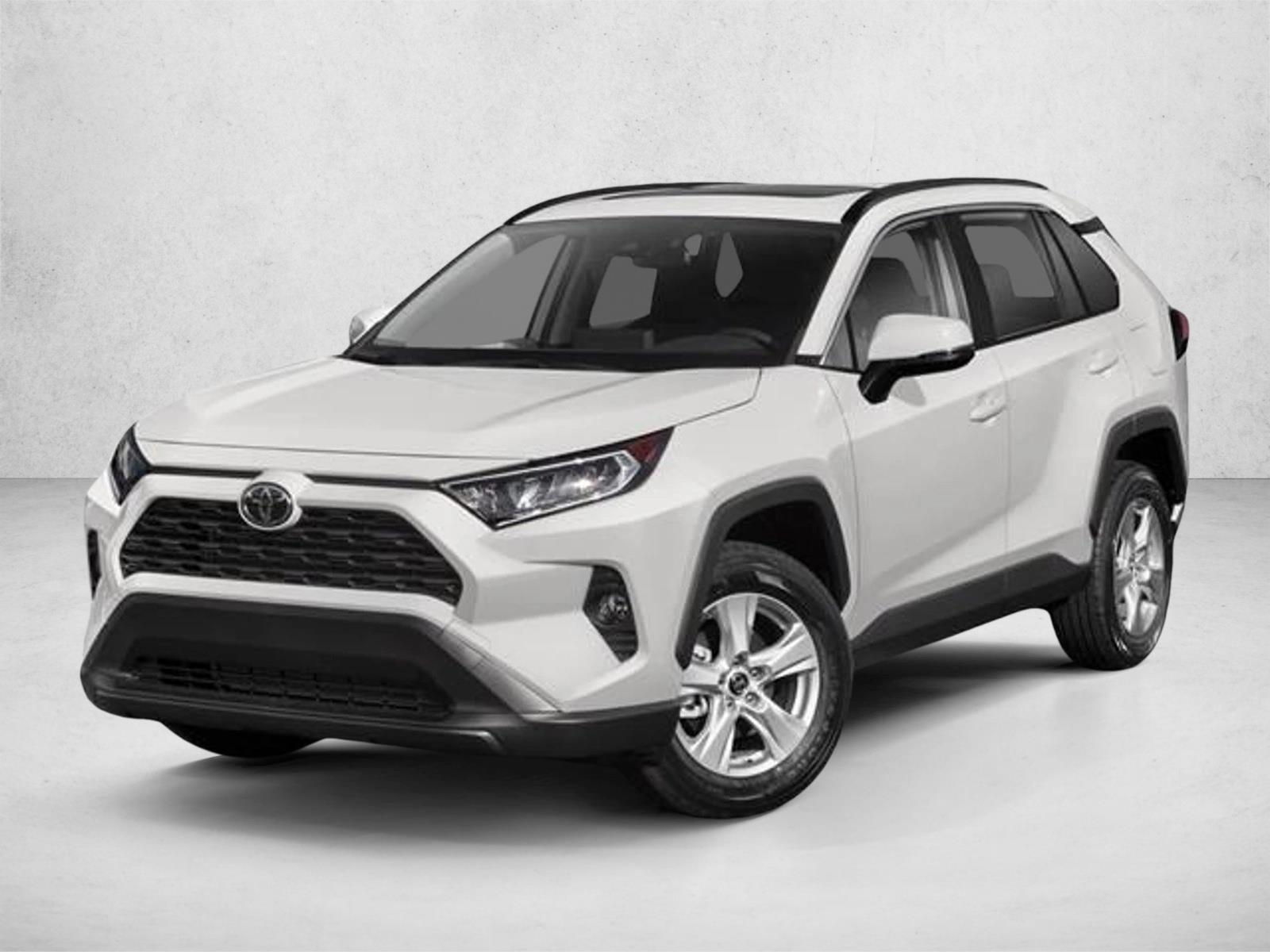 2020 Toyota RAV4