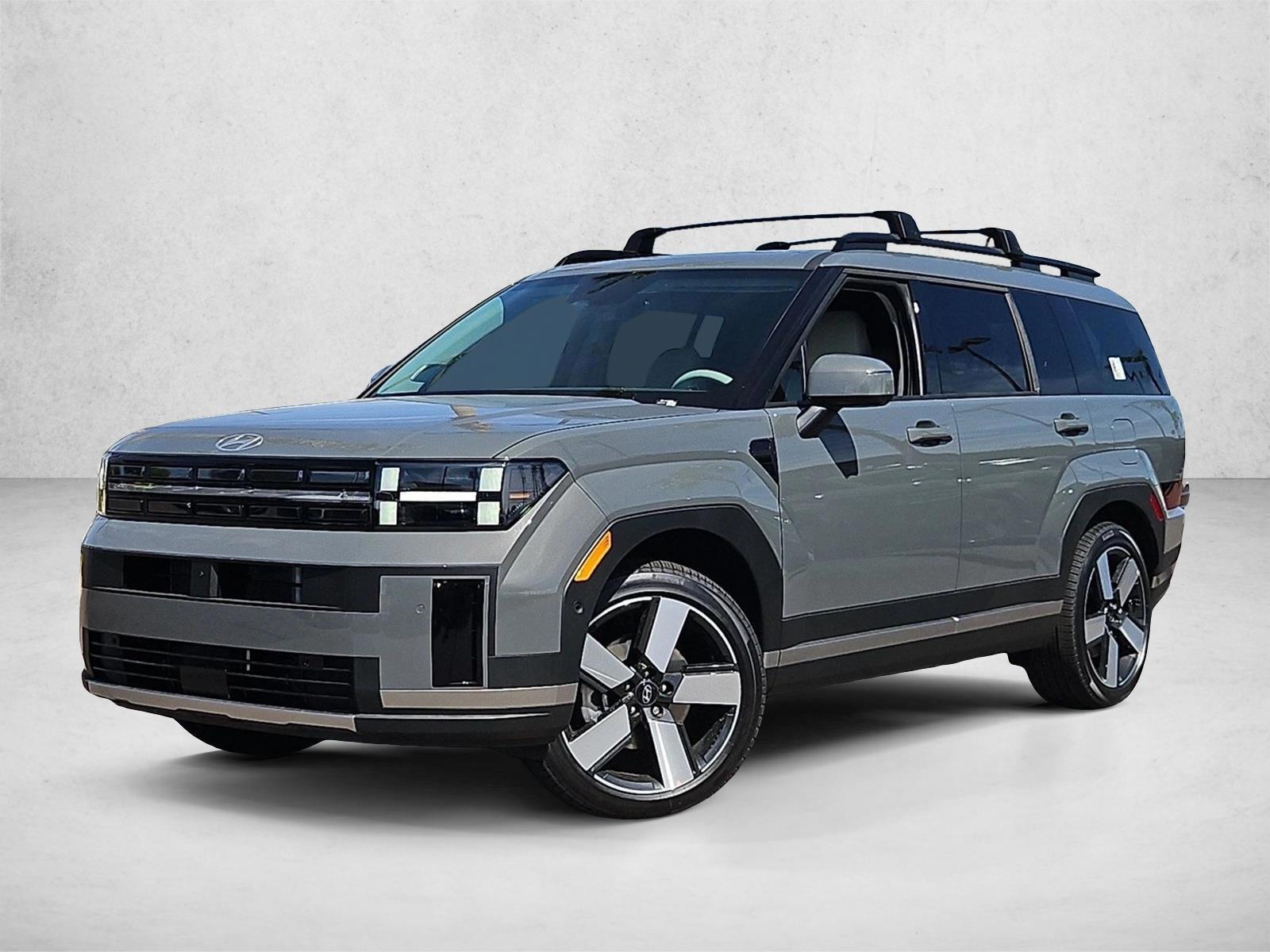 Thumbnail: 2027 Hyundai Santa Fe - 1