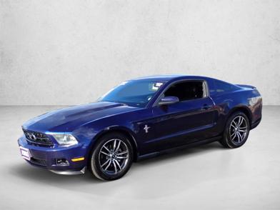 2012 Ford Mustang Premium -
                  Centennial, CO