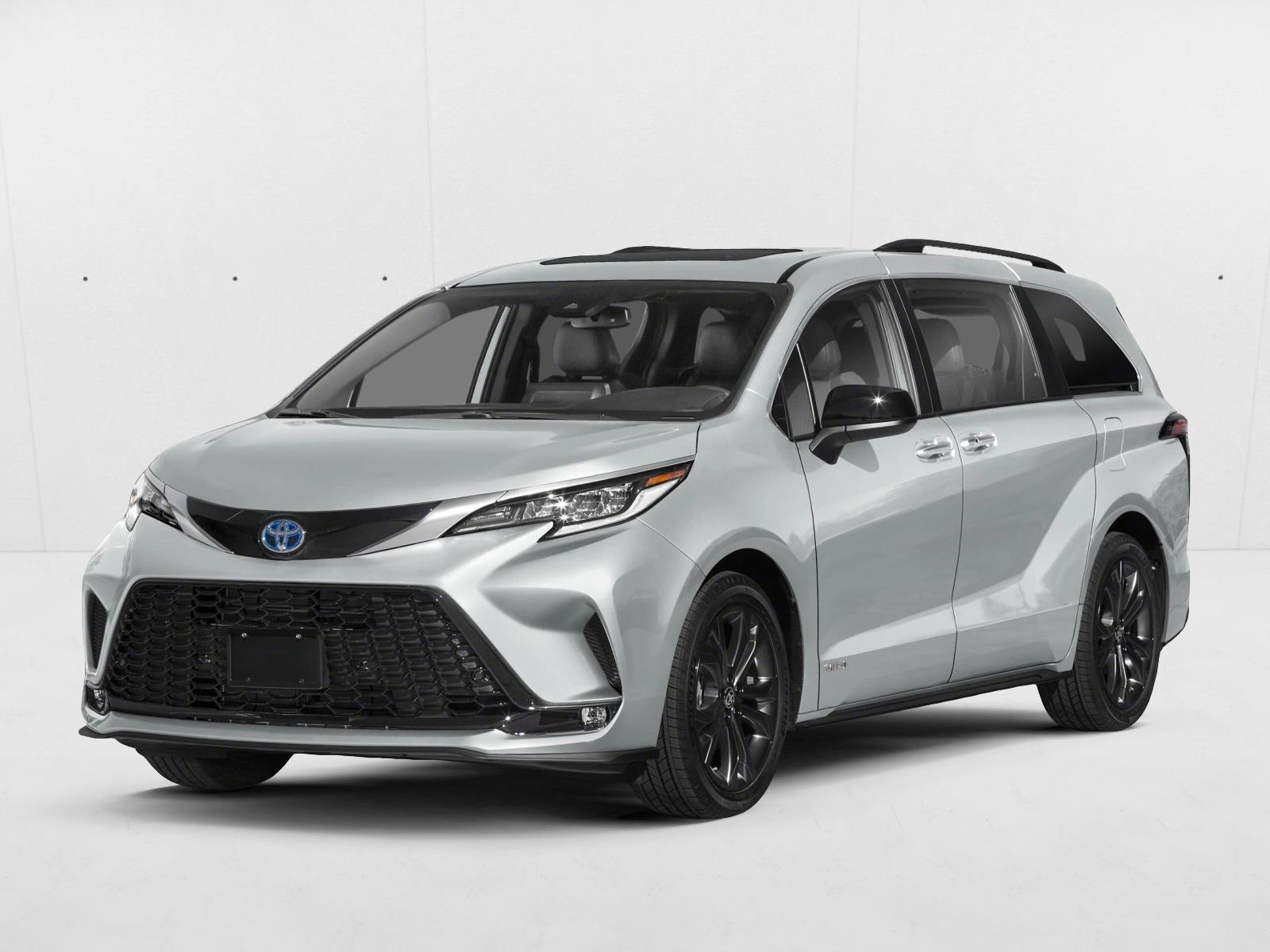 Thumbnail: 2026 Toyota Sienna - 1